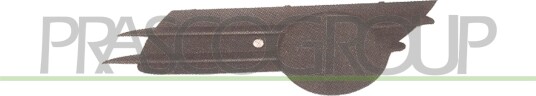 PRASCO OP0342124 Ventilasjonsgitter
