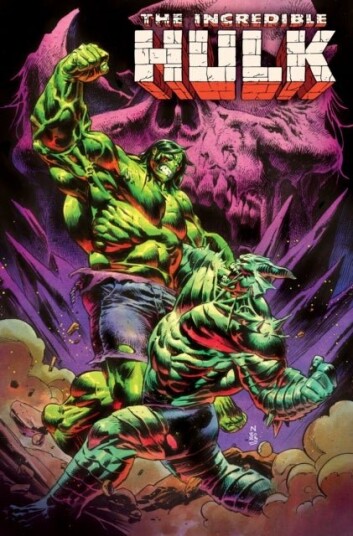 Incredible Hulk Vol. 6: Monster Road