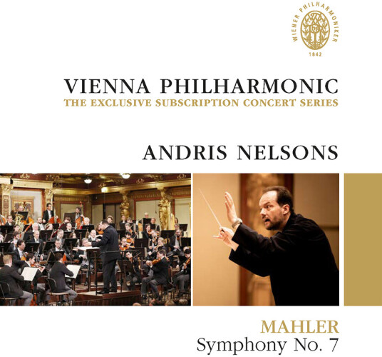Mahler: Symphony No. 7 DVD