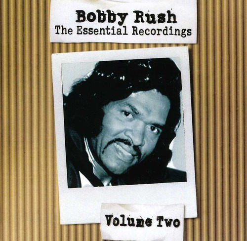 Bobby Rush Essential Recordings 2 CD