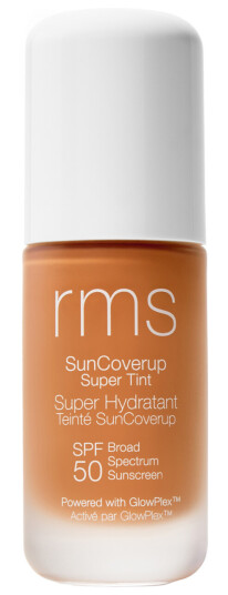 RMS Beauty SunCoverup Super Tint SPF 50 Caramel