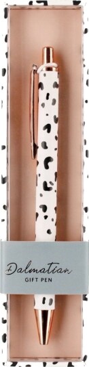 Starpak Kulepenn Aut Met Dog B&W Stk Pud 12/216 Starpak Kulepenn Aut Met Dog B&W Stk Pud 12/216