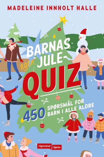 Barnas egen julequiz Barnas egen julequiz