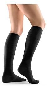 Mabs Wool Knee Black Flere størrelser Mabs Wool Knee Black Flere størrelser