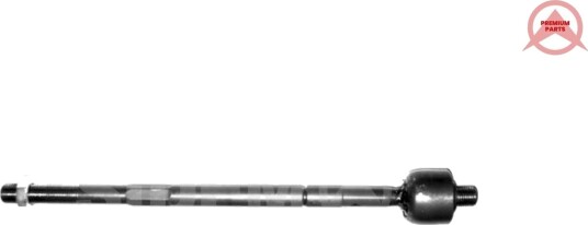 Aksialledd, parallellstag SIDEM 75110
