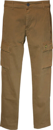 Lyle & Scott Herre Bukser Brun W34,
