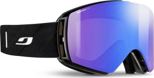 Julbo Launcher Black, XXL