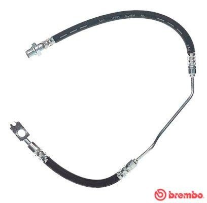 Bremseslange BREMBO T 06 015 Bremseslange BREMBO T 06 015