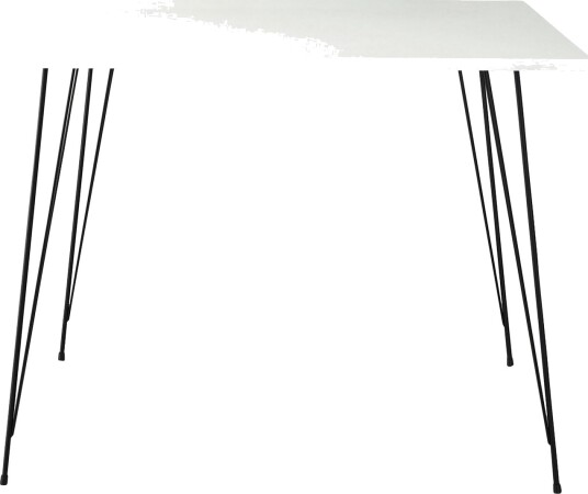 Murtwell bord 90 cm - Hvit