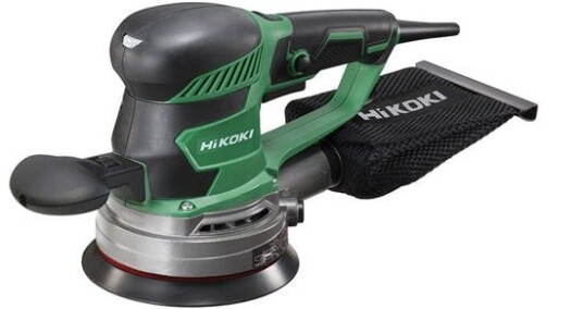 Hikoki Eksentersliper SV15YC 350W Hikoki Eksentersliper SV15YC 350W