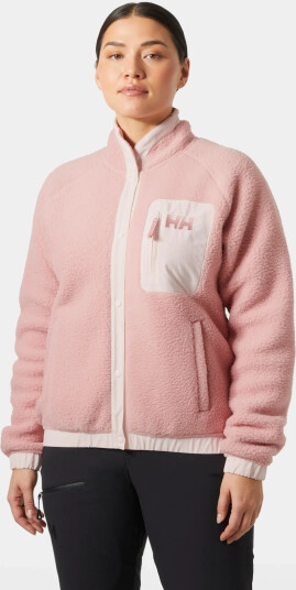 Helly Hansen W Imperial Pile Snap - Pink - L Helly Hansen W Imperial Pile Snap - Pink - L
