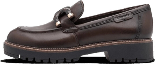Tamaris Dame Sko Brun 40 EU,