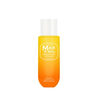 Mar e Sol Salted Caramel & Pistachio Body Mist 250ml Mar e Sol Salted Caramel & Pistachio Body Mist 250ml
