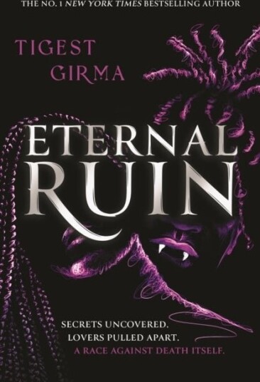 Immortal Dark Trilogy: Eternal Ruin