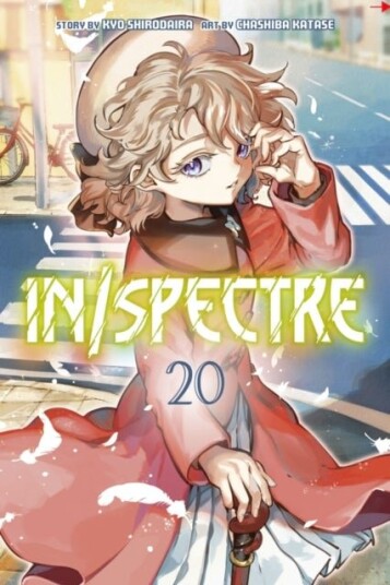 In/Spectre 20 In/Spectre 20
