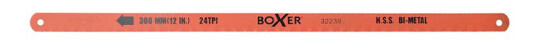 Boxer Bi-metall Baufilblad 300 mm - 2 stk Håndverktøy