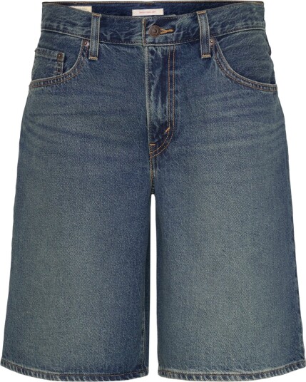 Levi"s® | Baggy Dad Jort Hinged Heart Jo | 24