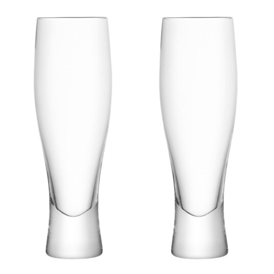 LSA International   Ølglass bar 40 cl 2 stk