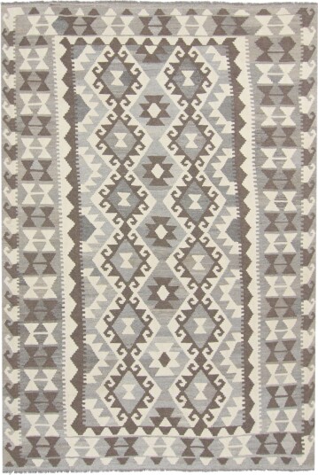 Orientalsk kelimteppe 244 x 165 cm Størrelse: 244 x 165 cm Orientalsk kelimteppe 244 x 165 cm Størrelse: 244 x 165 cm