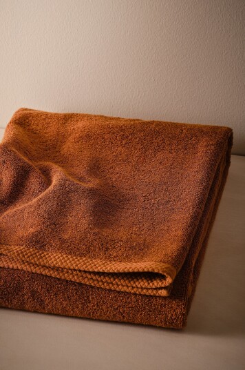 Jotex Badehåndkle 70x140 Cm Kaffe DARCY 21363290449
