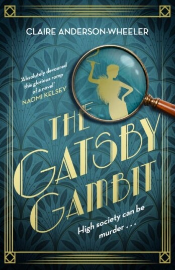 The Gatsby Gambit  A Great Gatsby murder mystery