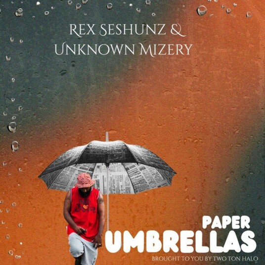 Unknown Mizery, Rex Seshunz Paper Umbrellas CD