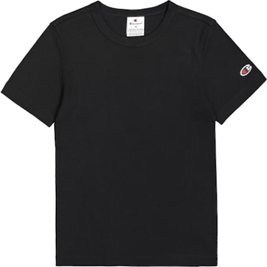 Champion Icons SS Tee Dame Black Beauty S Champion Icons SS Tee Dame Black Beauty S