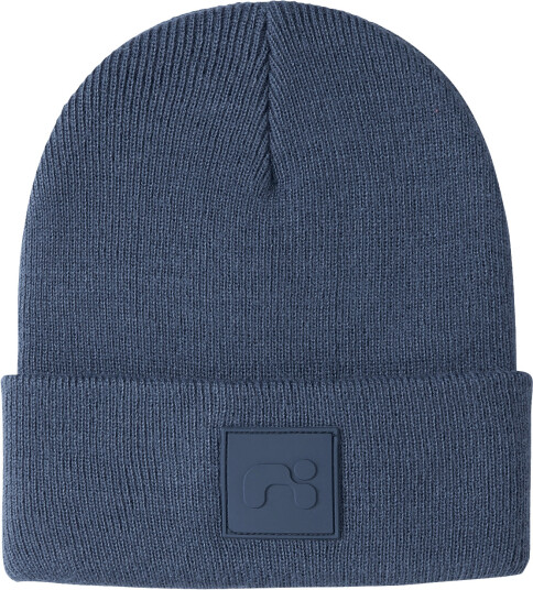 Name It Nmnmalik Knit Beanie Badge1 Blue 50 52