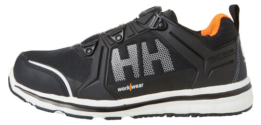 HH Workwear Workwear Helly Hansen Oslo Boa Vanntette Vernesko Med Tåvernhette I Aluminium 41
