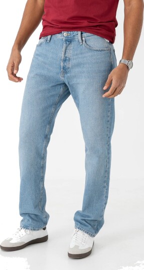 Jack and Jones Chris Original Jeans Denim 28/34 Jack and Jones Chris Original Jeans Denim 28/34