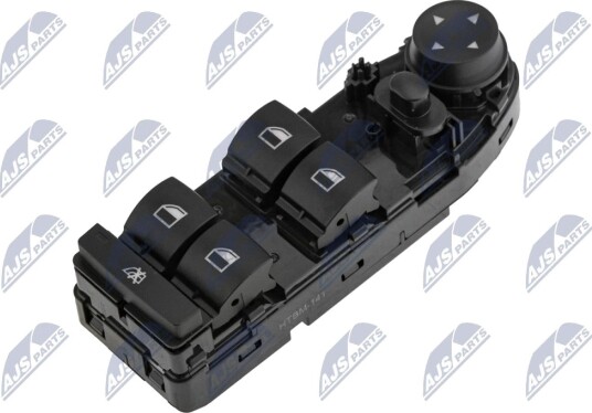 NTY EWS-BM-141 Bryter, vindusheis NTY EWS-BM-141 Bryter, vindusheis