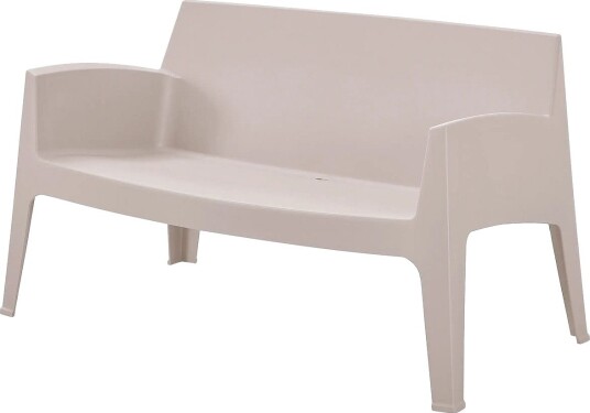 Leitmotiv Lounge Sofa Recreo GREY H73 cm