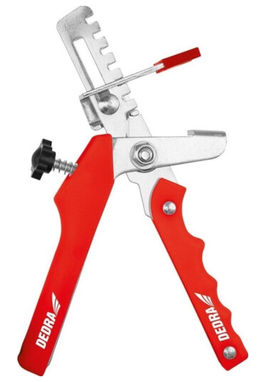Dedra-Tang For Flisavrettingssystem 230 Mm (9")