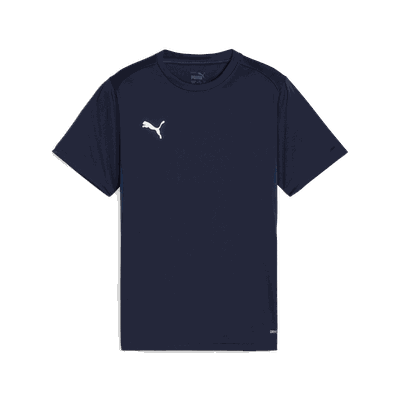 Puma teamGOAL Jersey treningstrøye junior Blue 152 Puma teamGOAL Jersey treningstrøye junior Blue 152