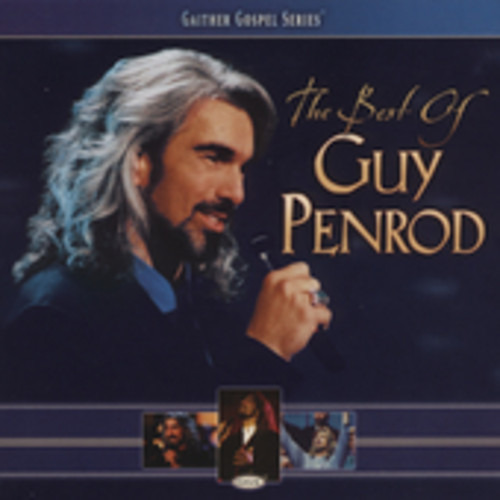 Guy Penrod Best Of Guy Penrod CD