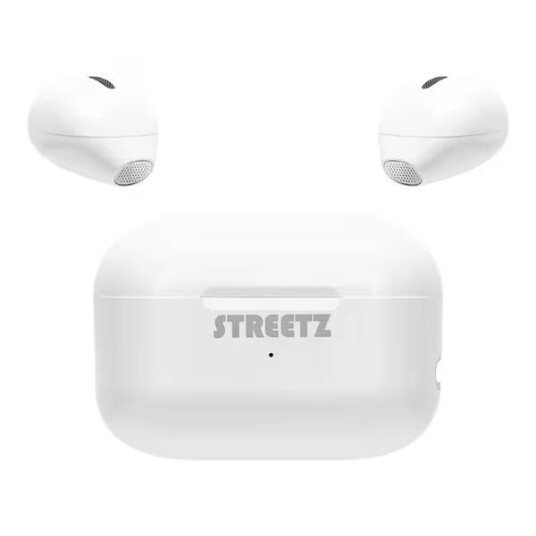 Streetz TWS-114 Hvit Streetz TWS-114 Hvit