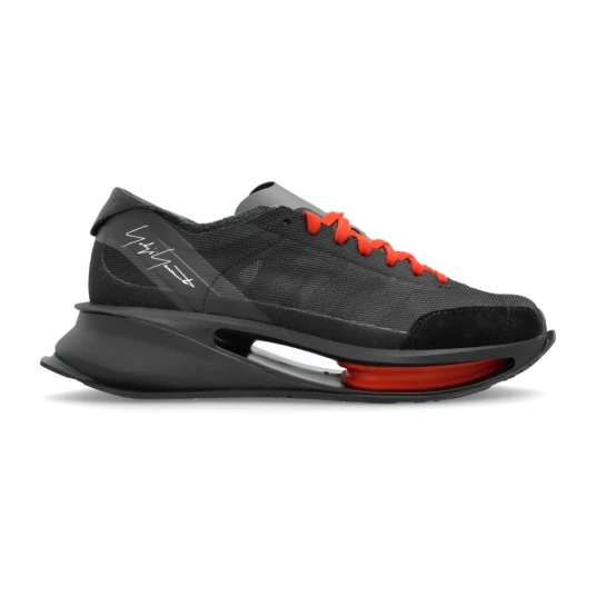 Y-3 Y 3 Dame Sko Svart 37 EU