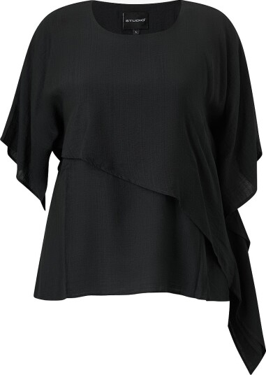 Studio   Bluse sAthena   Svart