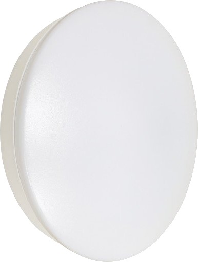 Nordtronic Ecotech plafond med sensor Ø25 cm Nordtronic Ecotech plafond med sensor Ø25 cm