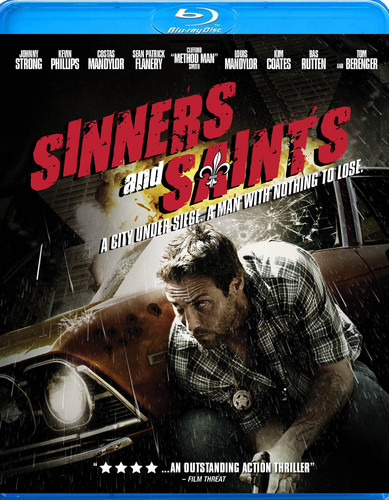 Sinners & Saints Bluray