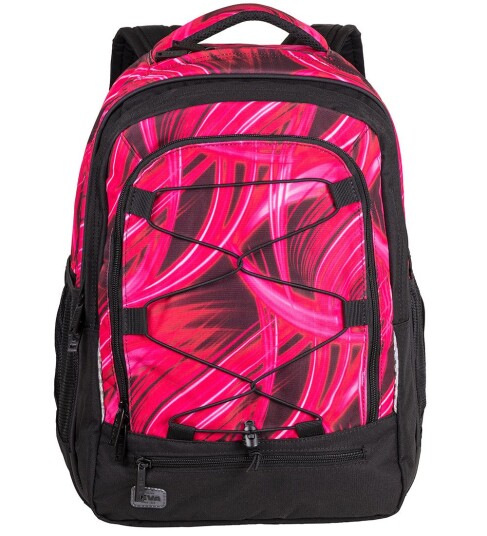 Jeva Survivor Ryggsekk Pink Lightning