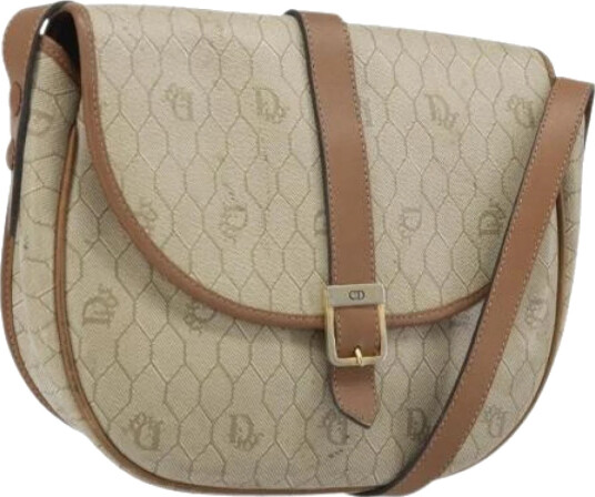 Dior Vintage Dame Beige