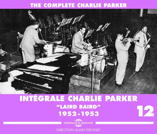 Charlie Parker  V12: C. Parker 195253  CD