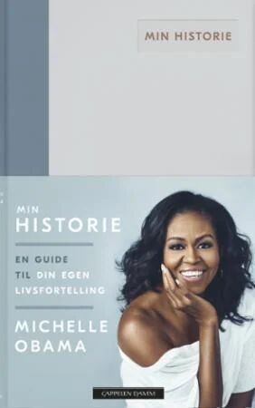 Min historie. En guide til din egen livsfortelling. Dagbok Min historie. En guide til din egen livsfortelling. Dagbok
