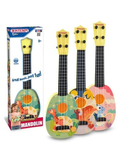 Bontempi Mandolin with 4 strings Bontempi Mandolin with 4 strings