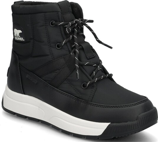 Sorel Whitney Iii Mid Wp BLACK SEA SALT 37.5