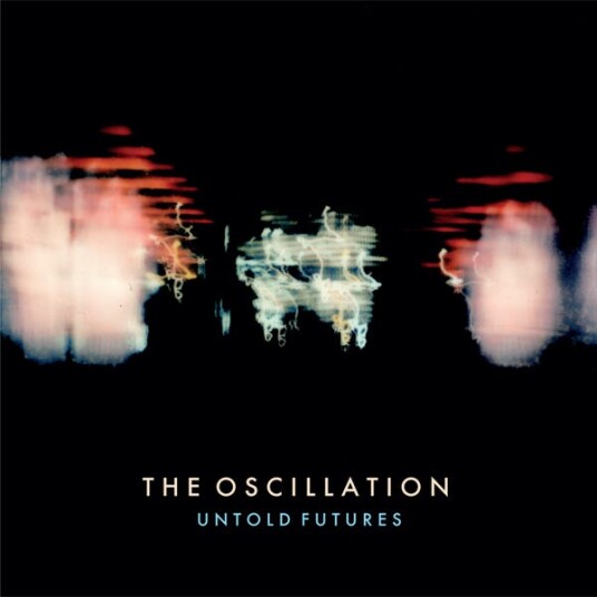 The Oscillation Untold Futures LP/Vinyl The Oscillation Untold Futures LP/Vinyl