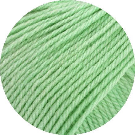 Lana Grossa Merino Uno Garn 73 Pastellgrønn Lana Grossa Merino Uno Garn 73 Pastellgrønn