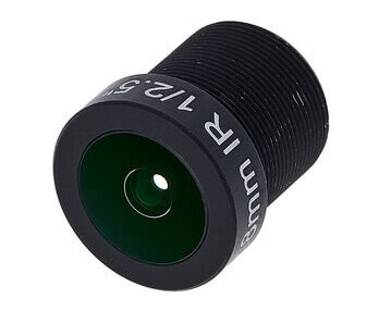 Marshall Electronics CV-4702.8-3MP-IR HD Lens M12