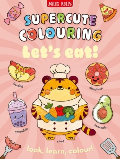 Let's Eat! Let's Eat!